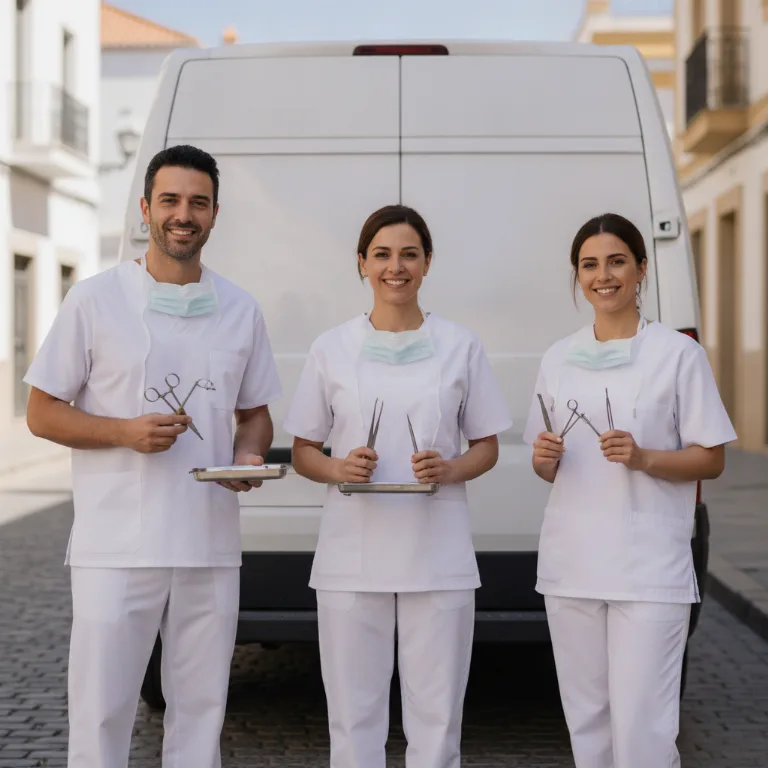 Cirujano Plástico equipo en Santa Lucia